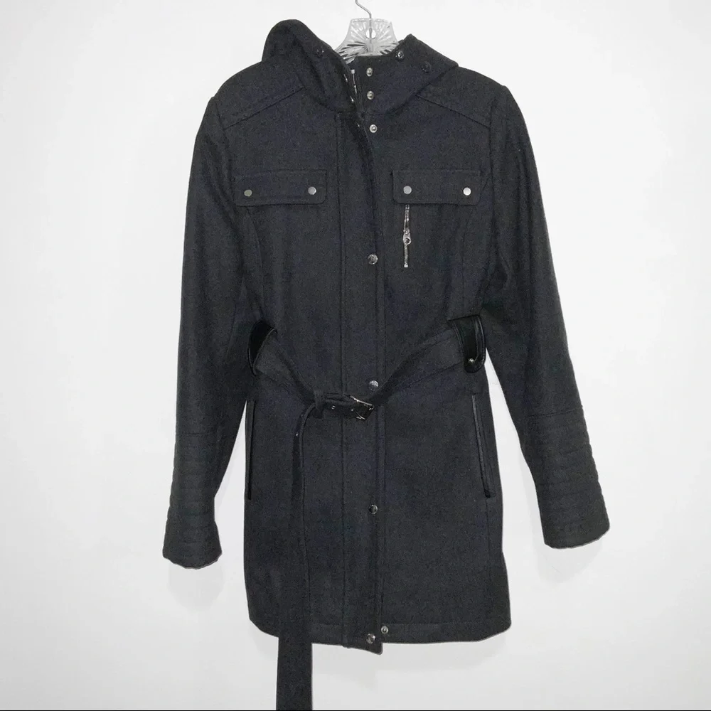 Laundry by design wool blend coat - Picture 2 of 13